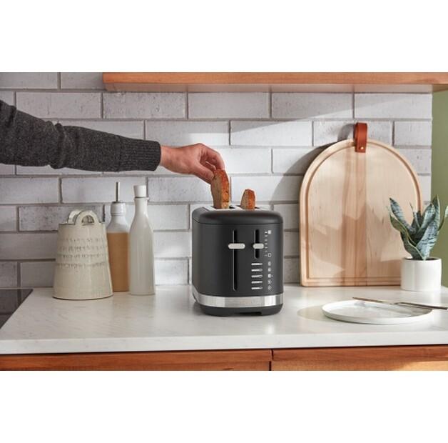 KitchenAid Toaster 5KMT2109 Black Matte
