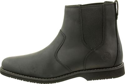Chelsea - Leather Woodhull Boots (TB0A413H) Black