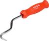 Wrench For Twisting Reinforcing Wire. Length Approx. 190 Mm, Fi 7.5 Mm. Plastic Handle / Yt-54230 / Yato