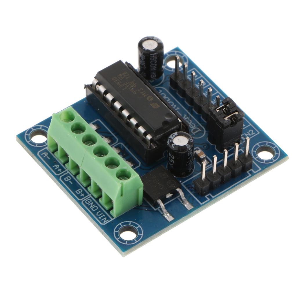 Buy Mini L293D Motor Drive Board Module, Shield, for at affordable ...