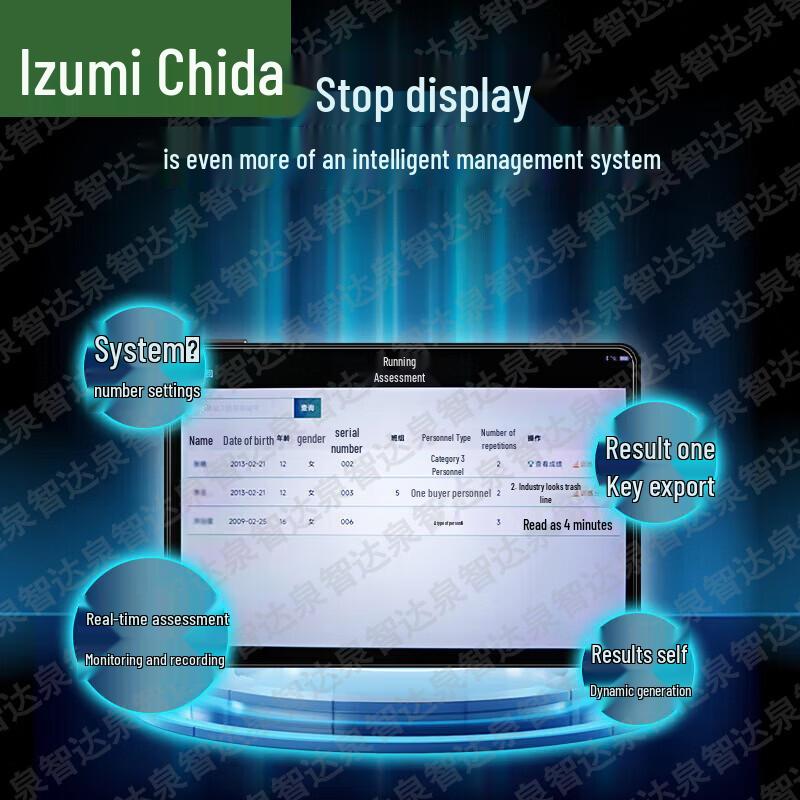Quanzhida Training & Assessment Solutions