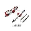 Metal Front and Rear for With 3mm To 4mm Shaft Sleeve Transmission Shaft CVD1/12 RC Car Upgrade Parts Accessories MN78 MN82