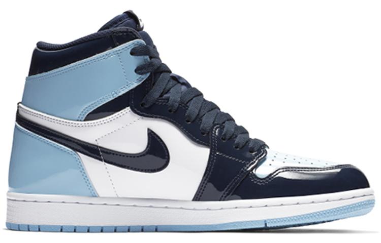 Air Jordan 1 Retro High Og 'Blue Chill' Women's CD0461-401