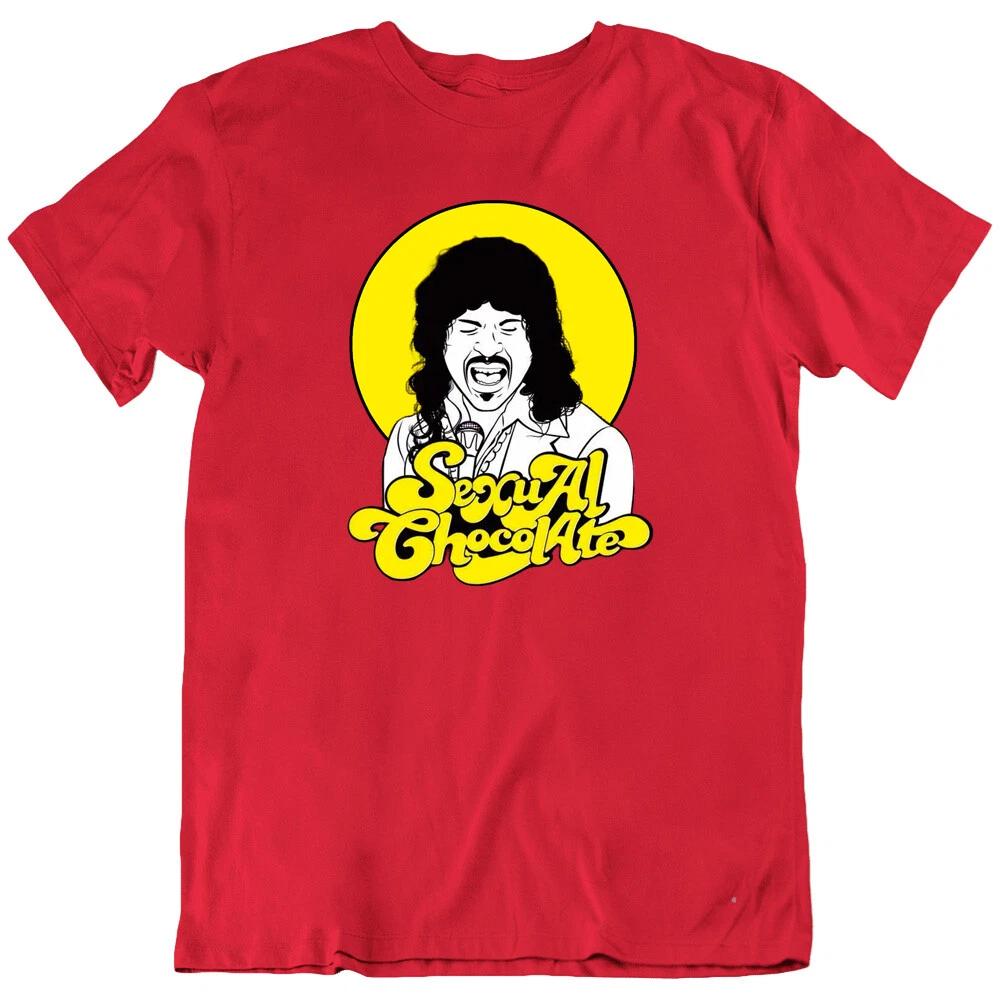 Randy Watson Sexual Chocolate Music Sound Tour Vintage Love T Shirt Tee Gift New M
