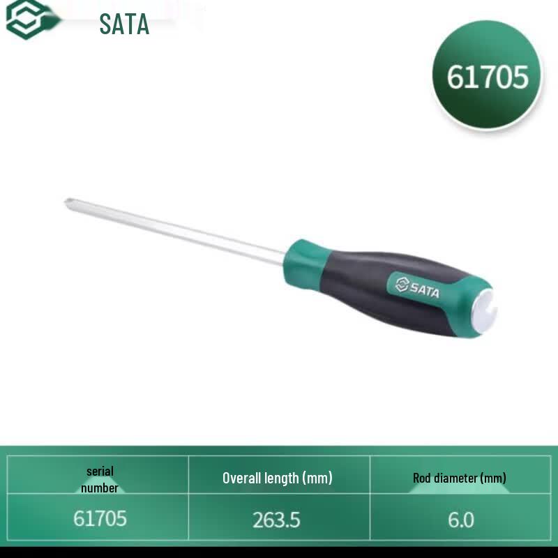 SATA 61705 Phillips Screwdriver