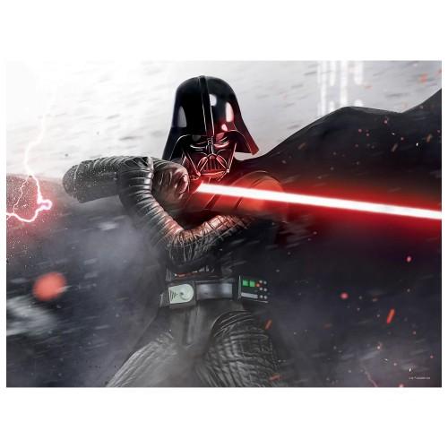 Star Wars Action Pose Darth Vader Jigsaw Puzzle