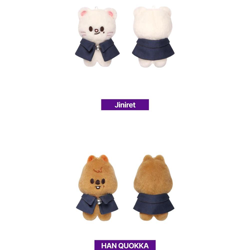 Stray Kids [SKZ'S MAGIC SCHOOL] SKZOO PLUSH 10CM Ver