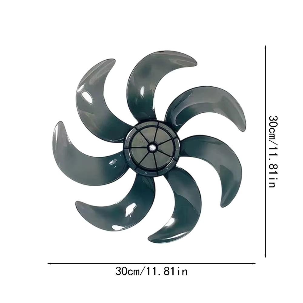 Quiet Fan Blades Fan Blades Silent Design Fan Blade Replacement Parts Bathroom