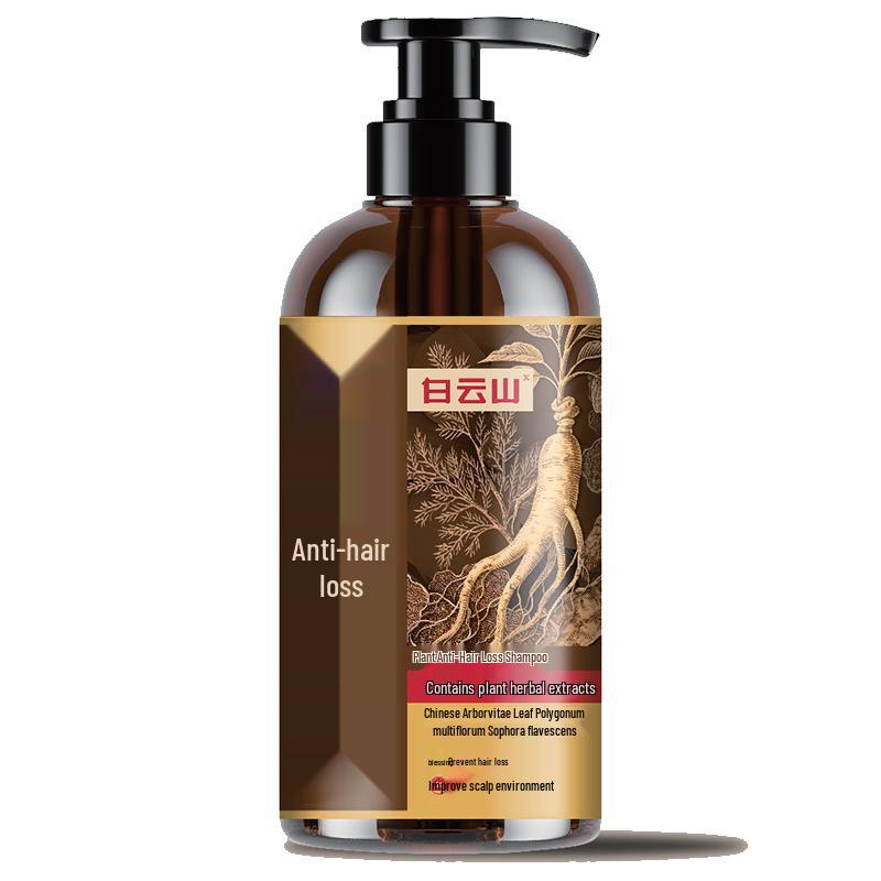 

Baiyunshan Anti-Hair Loss & Hair Strengthening Shampoo