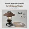 Mobi Garden Star LED Camping Lantern