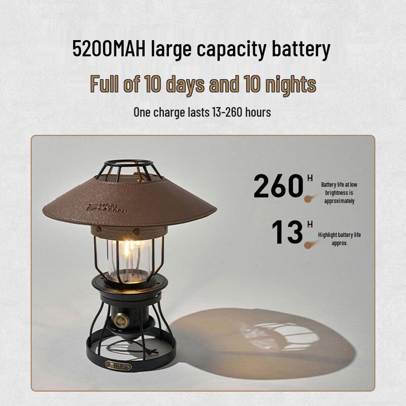 Mobi Garden Star LED Camping Lantern