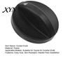 Pièces Intérieures Bouton de Commande de Climatisation pour Toyota Corolla 2003-2007, Bouton AC HVAC, Interrupteur Rotatif Chauffage, Pièce de Rechange Climatique Surélevée