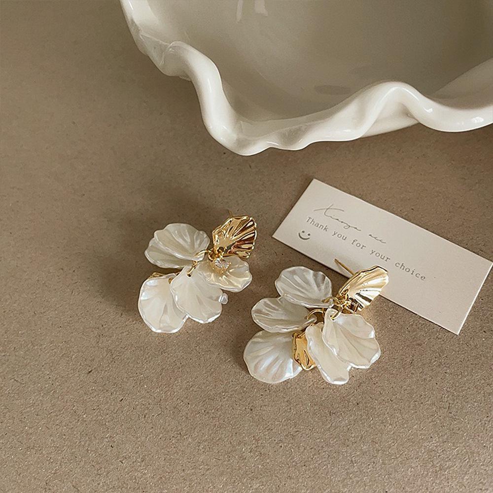 2 Paar Damen Mode Design Ohrringe Schmuck Zubehör Geeignet für Date, Party, Festival Geschenke