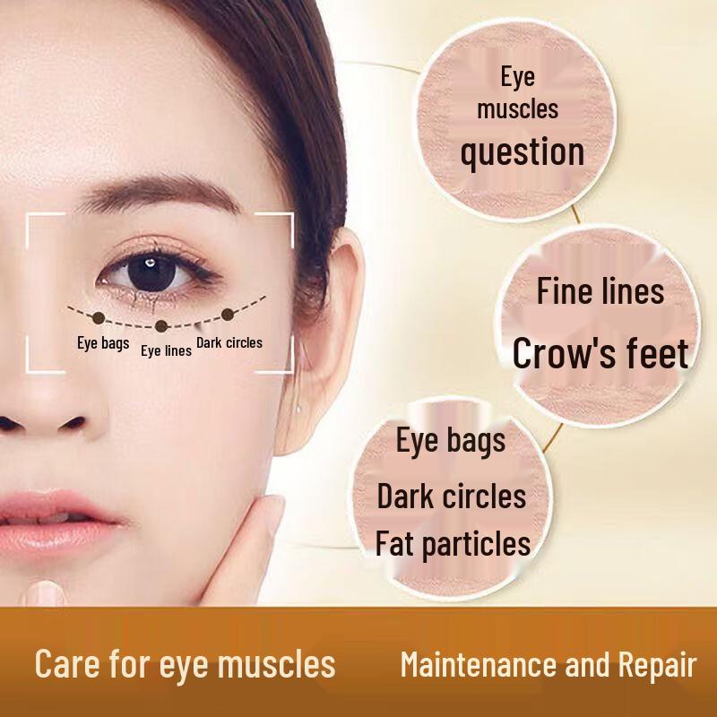 LA Anti-Aging Freeze-Dried Eye Masks