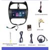 7'' Car Radio Android Carplay For PEUGEOT 206 206CC 206SW 2000-2008 Car Multimedia Player Autoradio 1+32GB
