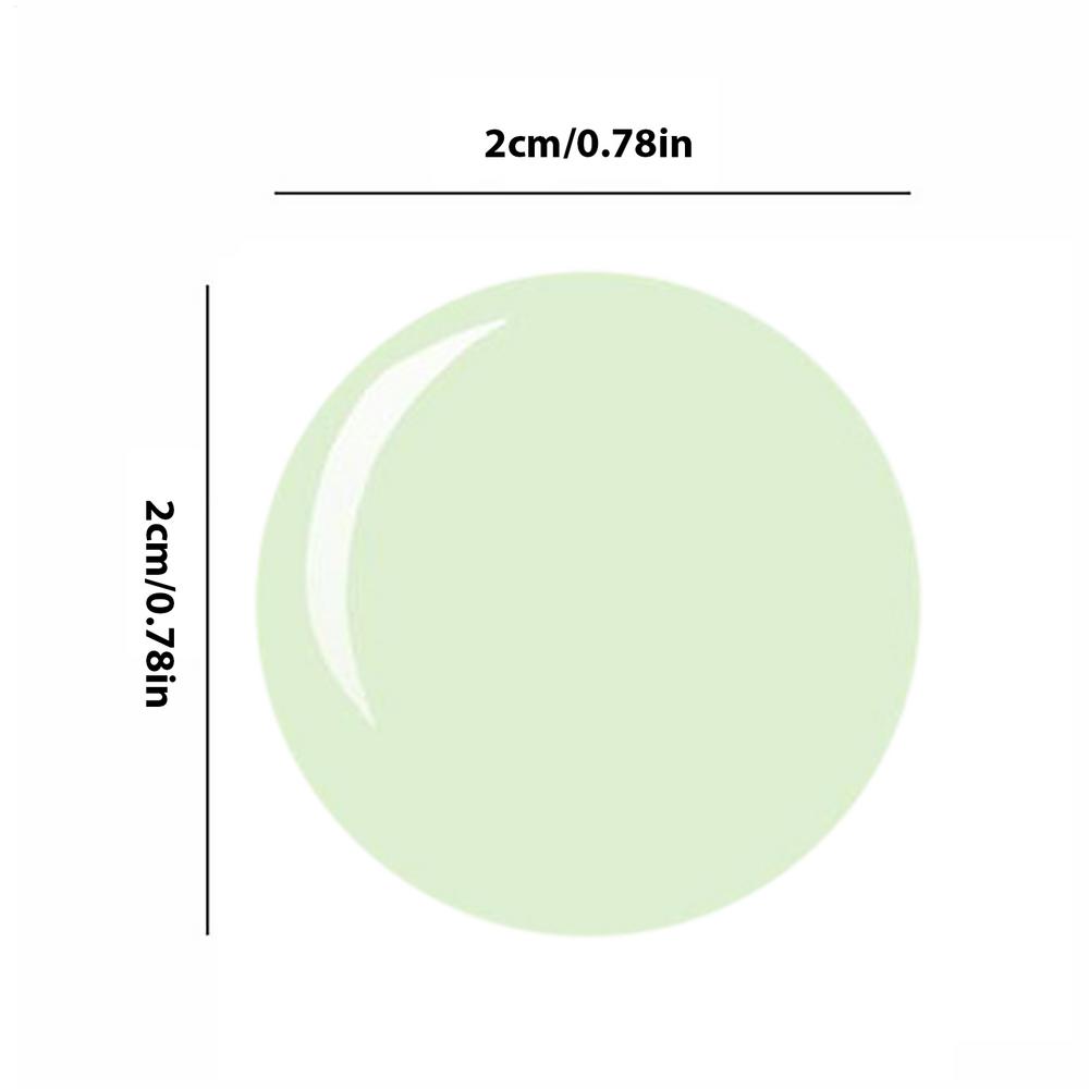 Car Door Lock Stickers 4PCS Anti-Blocking Car Door Lock Screw Protector Key Decor Automotive Door Entry Guard Car Door Key Holes