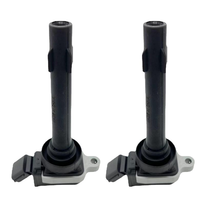F01R00A013 Car Ignition Coil Accessories Component For Great Wall C30 C20R M1 Haval H1 Cool Bear 1.5L Auto Parts, 2PCS Black 2PCS