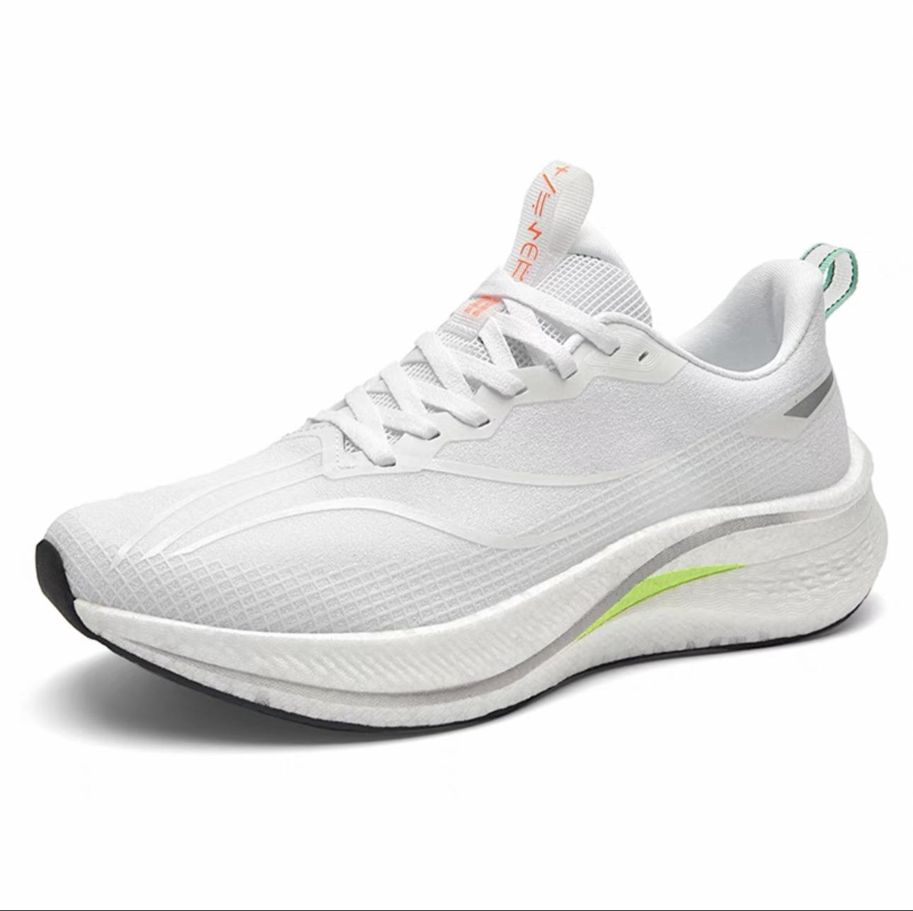 

Chitu 7pro carbon board running shoes racing professional sports shoes middle school students men s ultra-light breathable shock-absorbing running 45