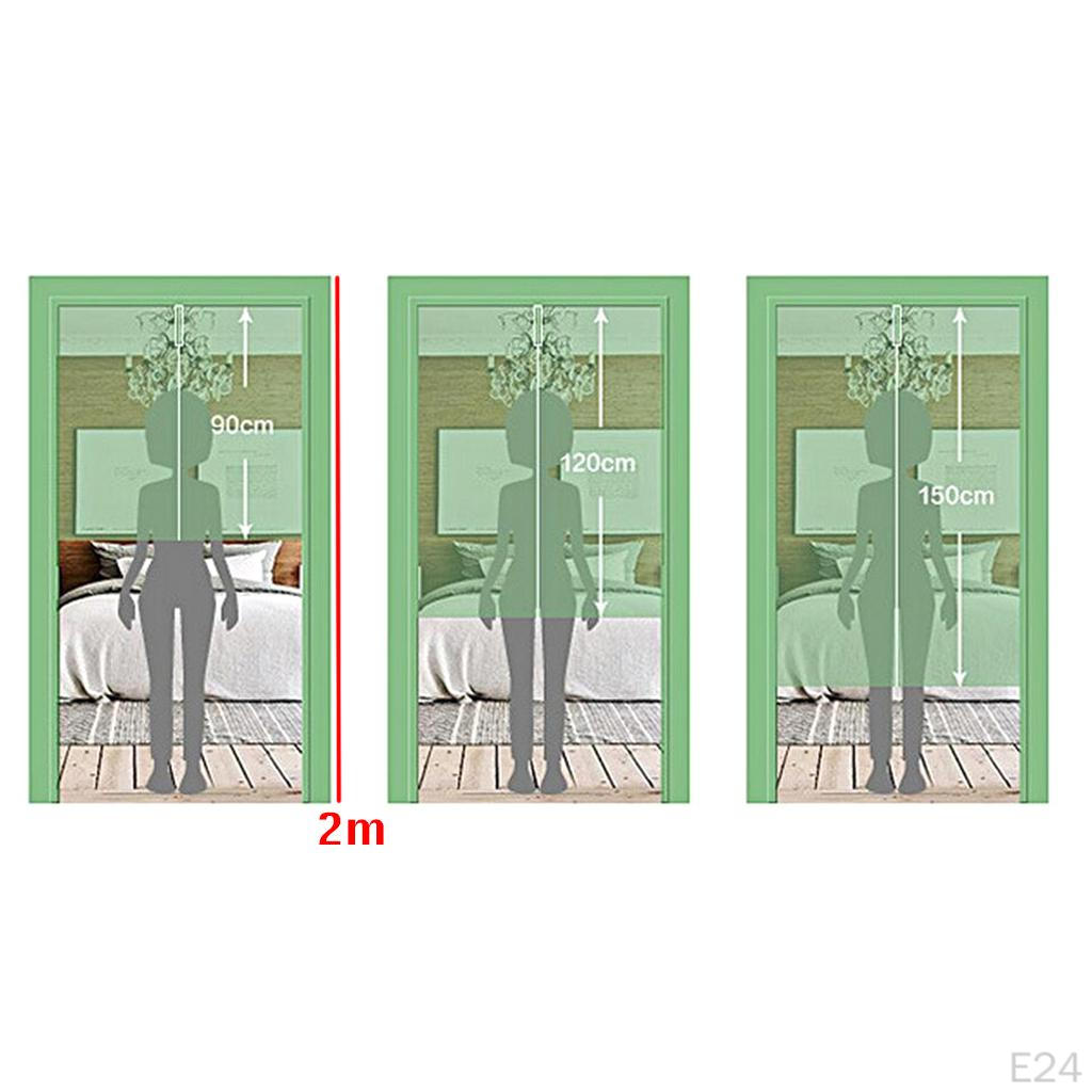 Divider Japanese Doorway Tapestry Curtains for Home Kitchen,