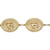 Bohemian Retro Women's Metal Waist Chain - High-End, Versatile Belt Accessory