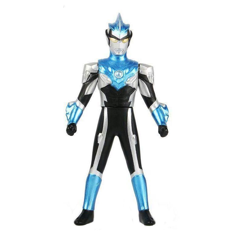 Ultraman Ultra Monster Series Collectible Pvc Action Figure For Kids And Fans