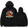 New Arrivals Fashion Icrimax Print Clothes Streetwear Women Men Hoodies Sweatshirt Fashion Hooded Long Sleeve Pullover Tops