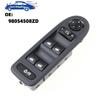 98054508ZD For 2007-2013 Peugeot 308 508 Citroen C5 Front Left Master Window Lifter Switch 96659465ZD 96644915XT Car Accessories