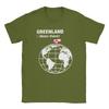 Ive Been There Greenland TShirt Summer  Trending T Shirts Unisex Cotton Crewneck Plus Size Tees ShortSleeve Classic Tops