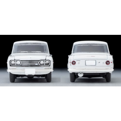 Tomytec Tomica Limited Vintage LV-212a Nissan Prince Skyline 2000GT-B White 1967 Model (Finished Product) 329503