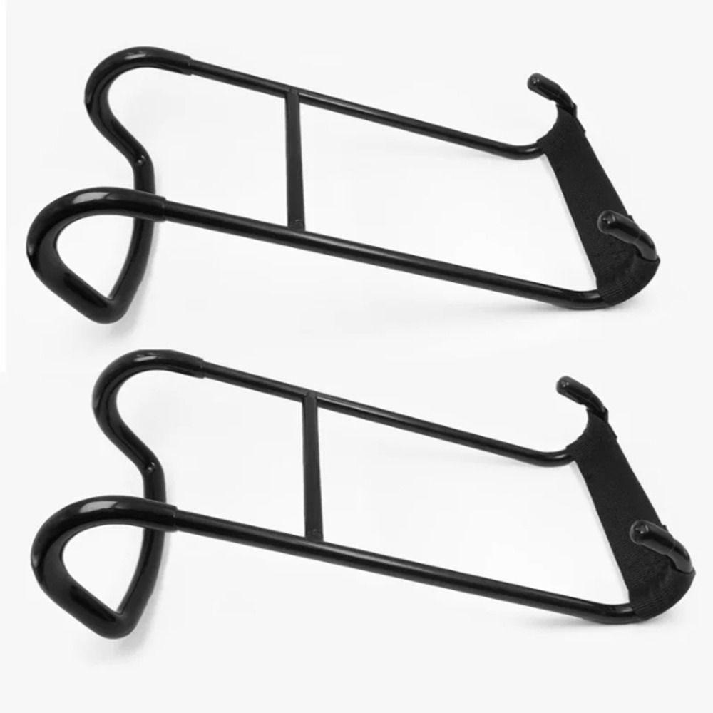 

Thickened Dumbbell Spotter Hooks Safety Connector for Chest Workout For Fitness & Training