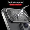 1-30PCS Ultra HD Tempered Glass Camera Protect Film For IPhone 17Pro Max 17 Air 17 Pro Full Coverage Anti-fingerprint Lens Cover