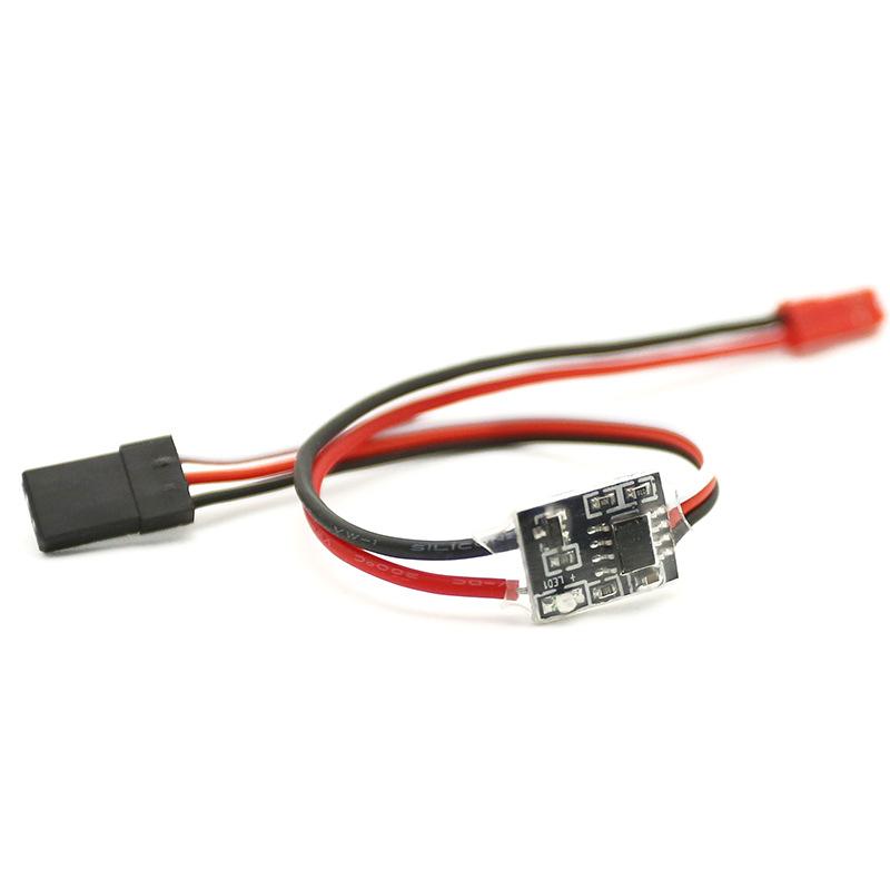 1pc High Current Remote Electronic Switch  For PWM Signal Control 2-20A Electrical Devices Accessories Easy Installation