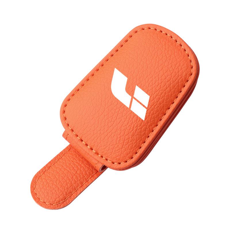 Magnetic Sunglasses Clip & Storage Box for Li Auto L6/L7/L8/L9/MEGA/ONE