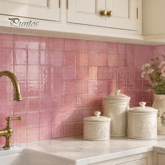 Easy to Clean Wall Decals Brick Stickers, Self-Adhesive Peel And Stick Backsplash Tiles, Waterproof Apply Tiles Moisture-proof Decor for Laundry Room