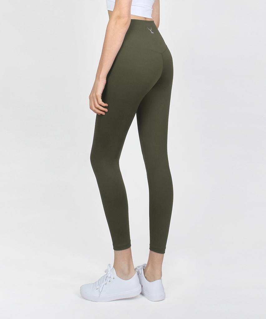 NOKJOK Lena Crooked Leggings Running Yoga Wear Pilates Wear (Type B)