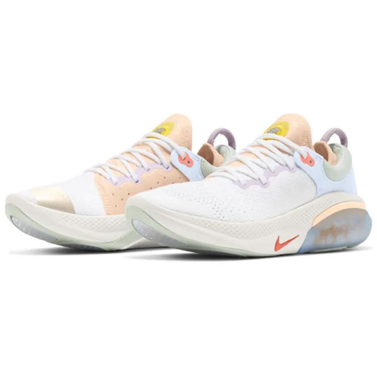 Nike Womens Joyride Run Flyknit 'Magic Ember' (women's sizes) White / Magic Ember / Summit White Running Shoes CW2642 181