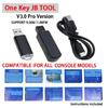 Consoles Firmware Upgrade Device One Key Tool No Disassembly with USB Type C Cord for P4 9.0 to 11.0 Easy Updates