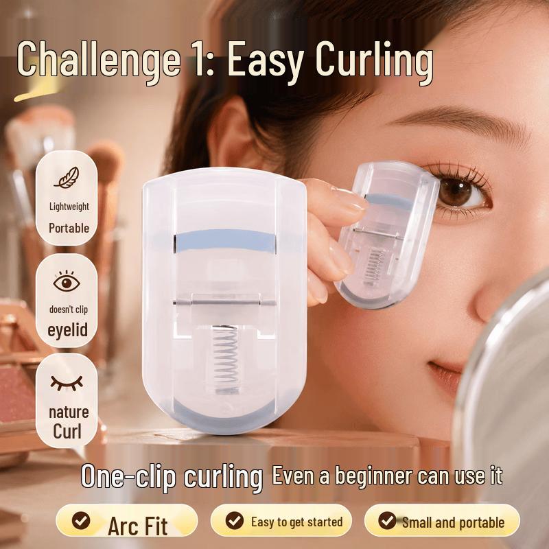 DAGO Portable Eyelash Curler