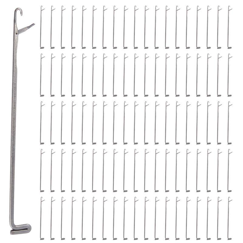 

A60z600pcs Knitting Needles Knitting Machine Accessories For S-Type 80-Type Knitting Machinemay