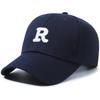 Korean Style Letter Baseball Cap