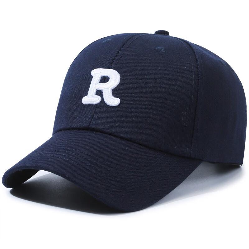 Korean Style Letter Baseball Cap