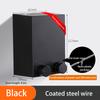Punch-Free Retractable Clothesline Hotel Wall Hanging Clothes Drying Rack Indoor Steel Wire Invisible Organiser Laundry Hanger