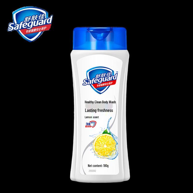 Safeguard Healthy Clean Body Wash