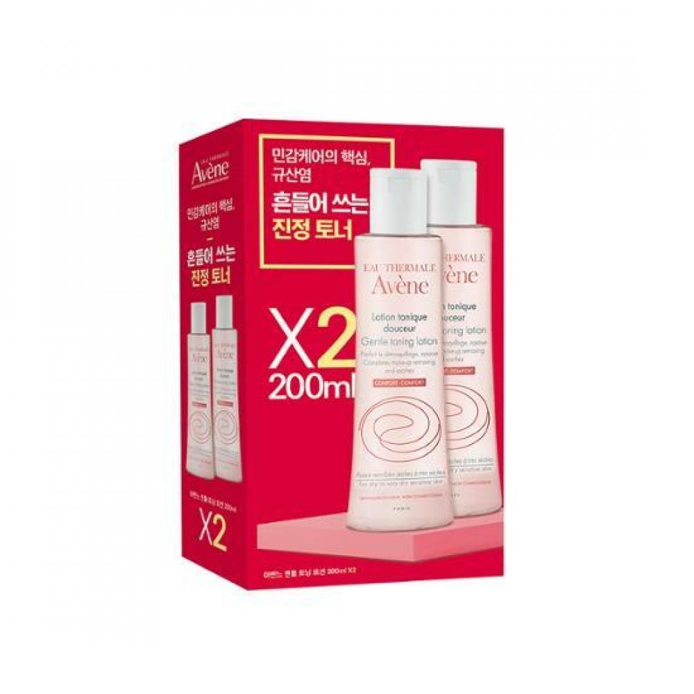 

Avene Avene Нежный тонизирующий лосьон 200 мл Двойное планирование