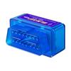 Mini Eml327 Bluetooth Car Diagnostic Tools V2.1 OBD 2  For Android Scanner Code Support Smart Scan Tool Car Malfunction Detector