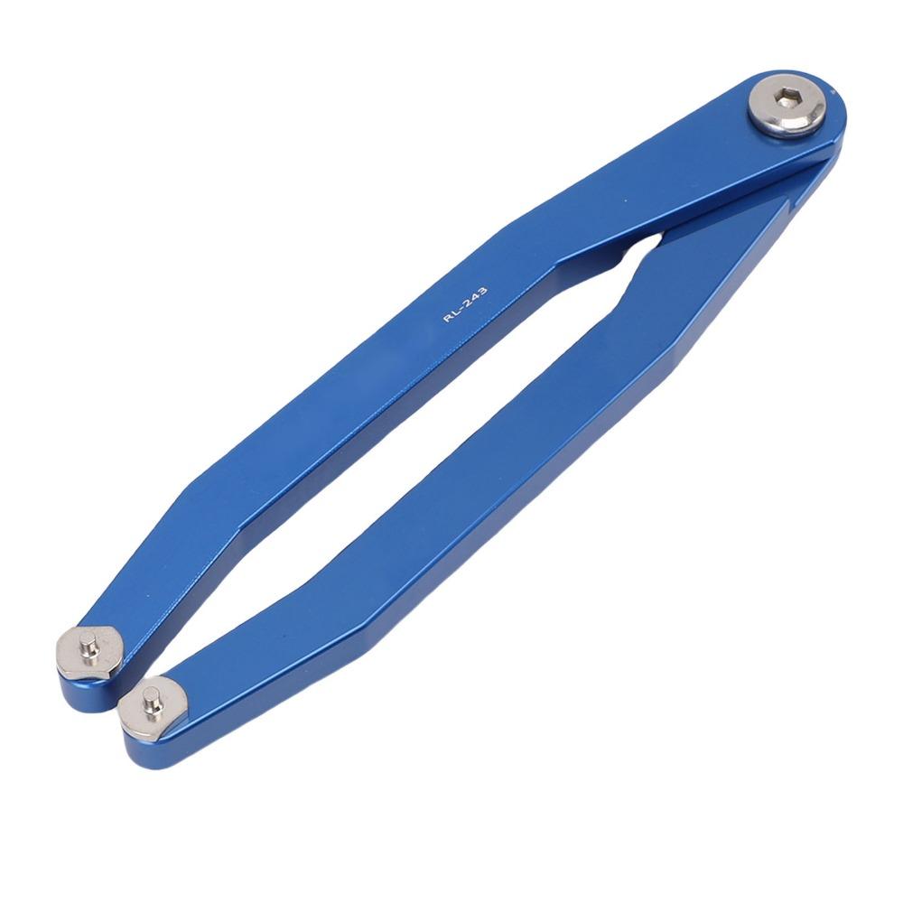 Portable Bike Crank Cap Wrench for NX GX Series Crank Arm Caps Bike Repair Work