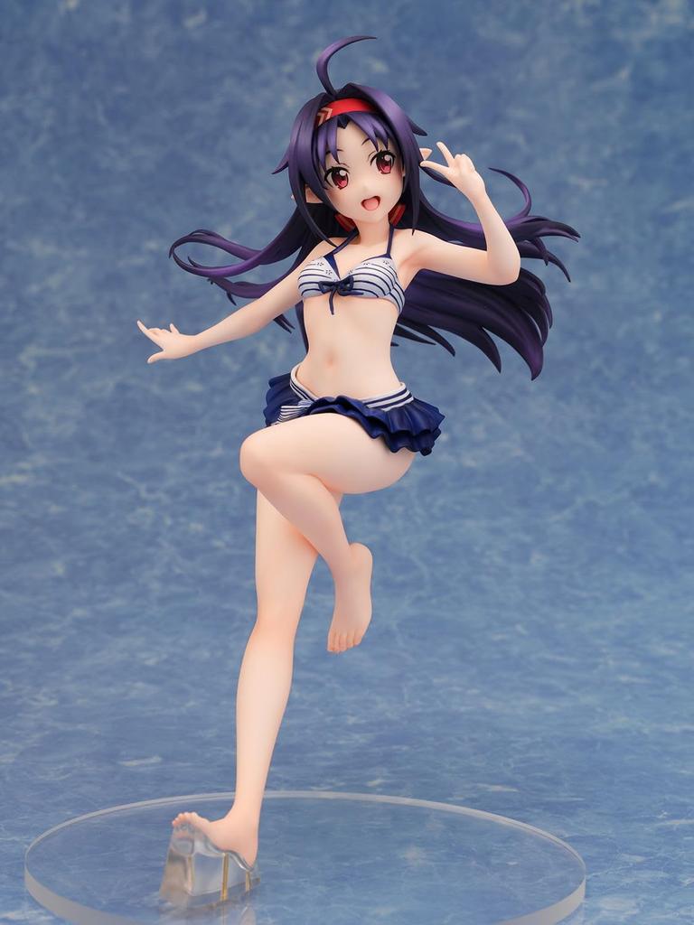 Hobby Stock Sword Art Online Alicization Yuuki Swimsuit 1/7 Figure