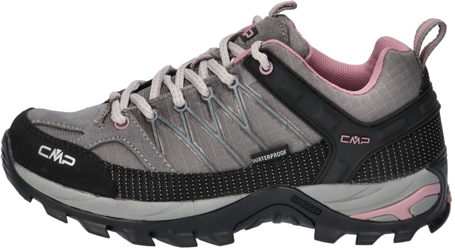 

Обувь для треккинга CMP Rigel Low Wp Women (3Q54456) (3Q54456-66UN) cemento/fard 36