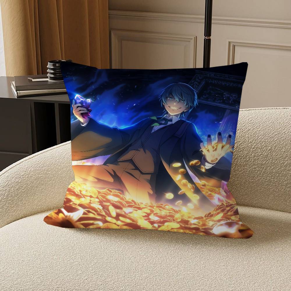K-KAITO Cushion Cover Pillowcase Upholstery Sofa Throw Pillow Home Decor Pillowcas