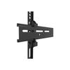 Support Mural - Neomounts - WL30-350BL14 - Fixe - Verrouillable - VESA 400x400